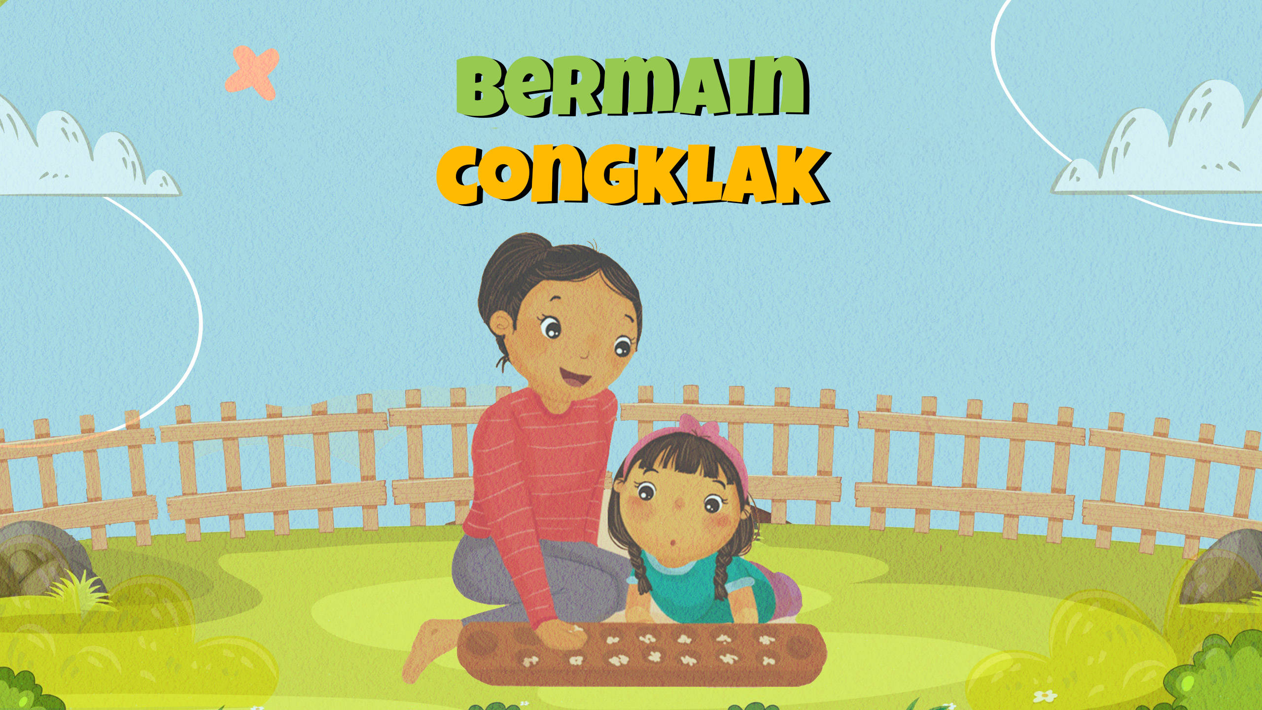 Congklak Game
